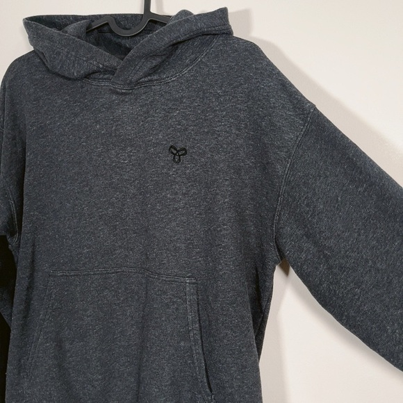 Aritzia Dark Gray Hoodie - Picture 6 of 13